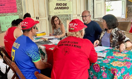 Famílias produtoras rurais de Quatis são regularizadas pelo INCRA e terão acesso a créditos do Governo Federal